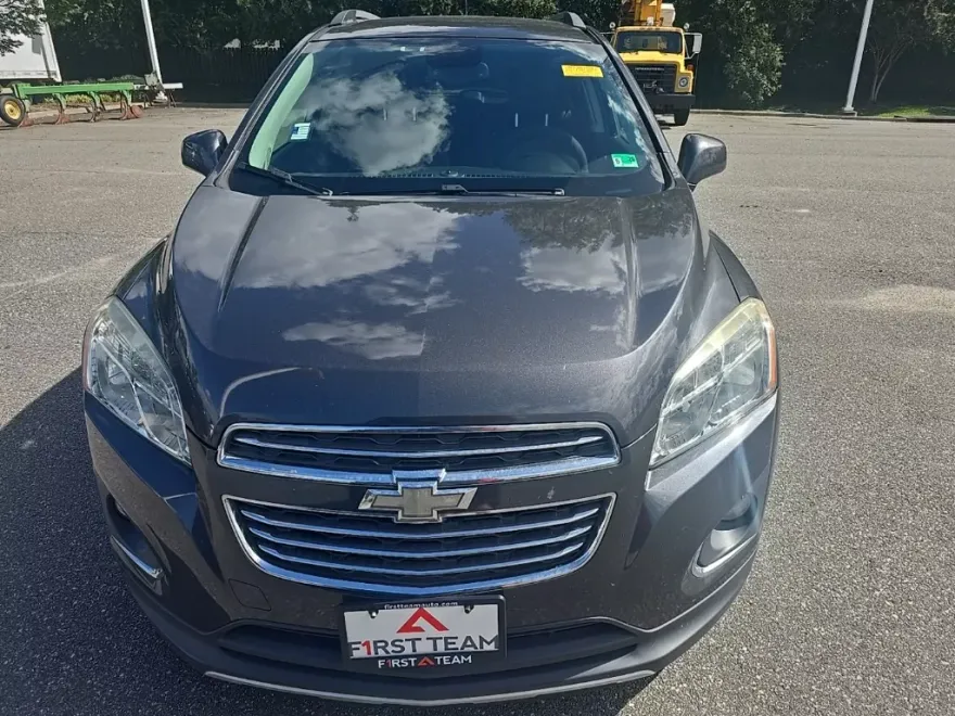 2016 Chevrolet Trax LTZ photo 1