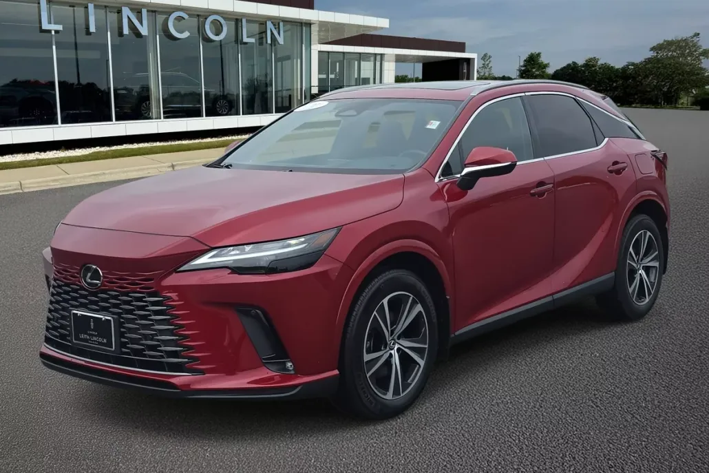 2023 Lexus RX 350 Premium AWD photo 1