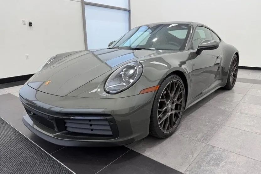 2024 Porsche 911 4S 4 GTS photo 1