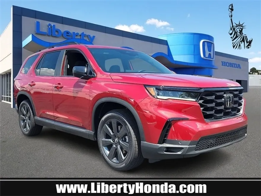 2025 Honda Pilot Sport photo 1