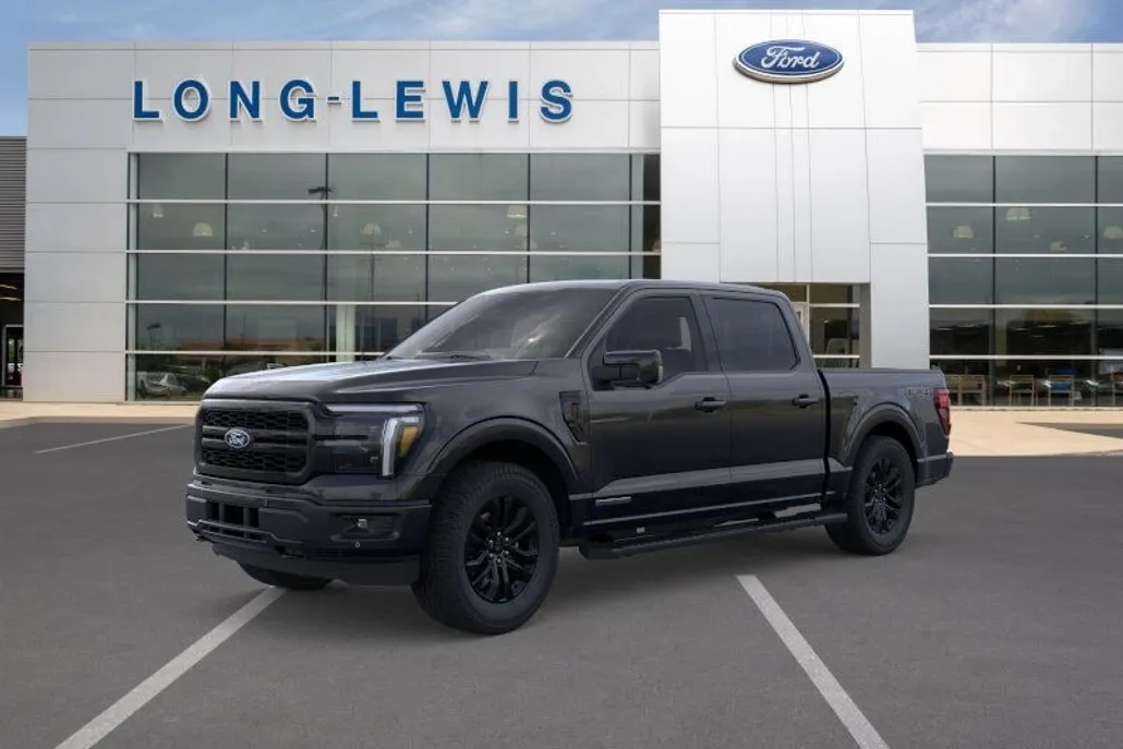 2025 Ford F-150 Lariat photo 1