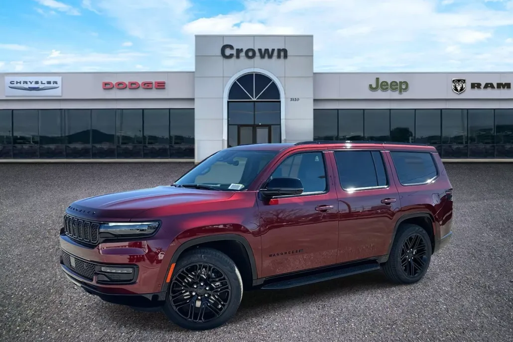 2025 Jeep Wagoneer Series II photo 1