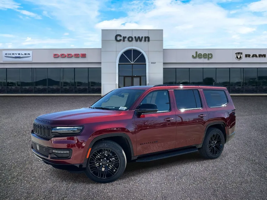 2025 Jeep Wagoneer Series II photo 1