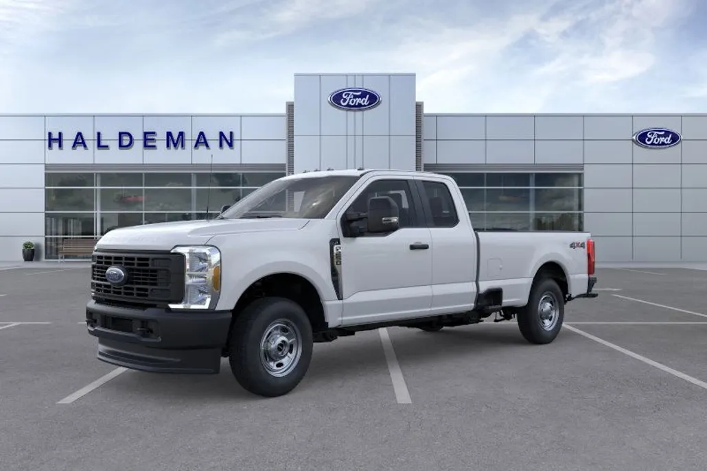 2025 Ford F-250 XL photo 1