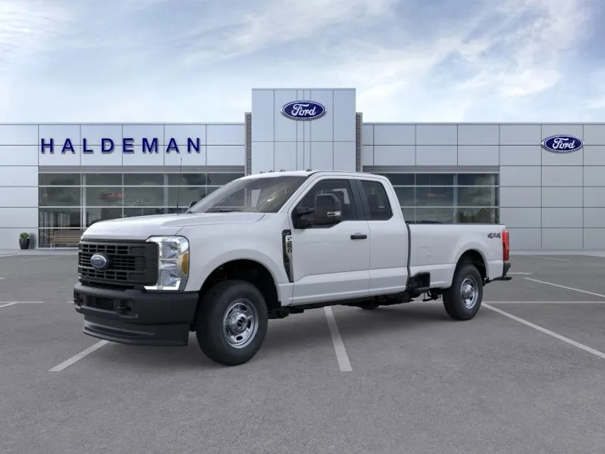 2025 Ford F-250 XL photo 1