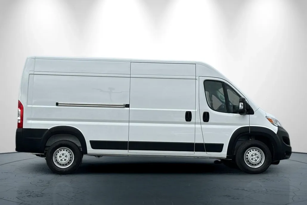 2026 Ram ProMaster 2500 Cargo Van photo 1