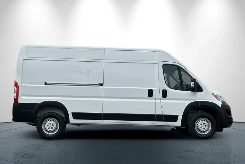 2026 Ram ProMaster 2500 Cargo Van photo 1