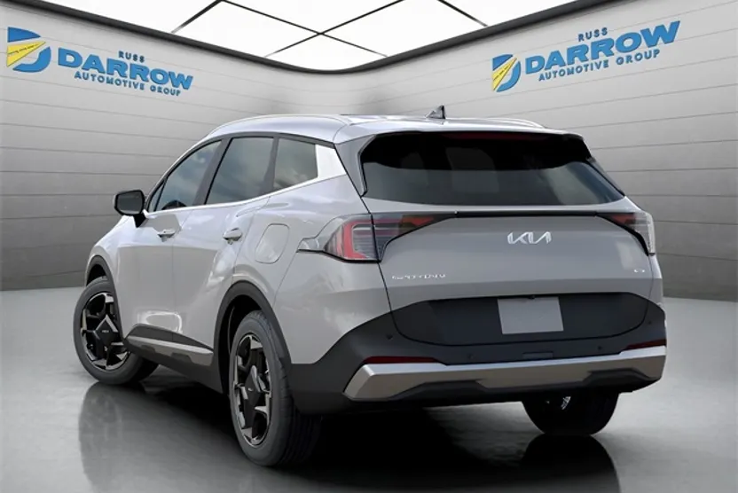 2026 Kia Sportage EX photo 1