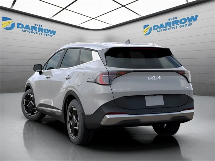 2026 Kia Sportage EX photo 1