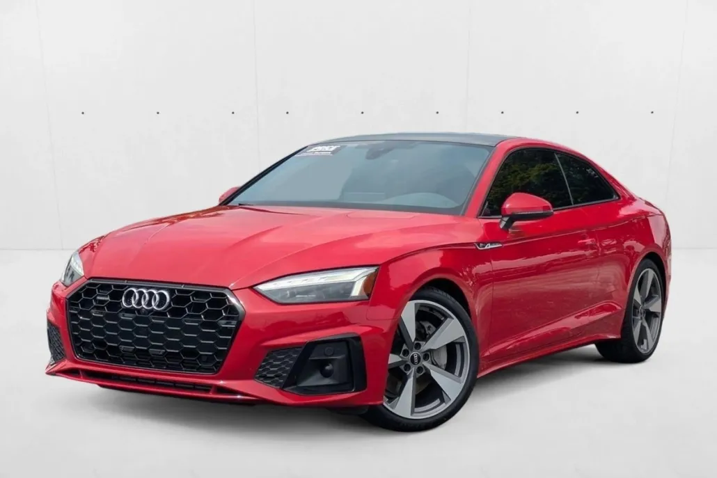 2021 Audi A5 S line Premium Plus photo 1