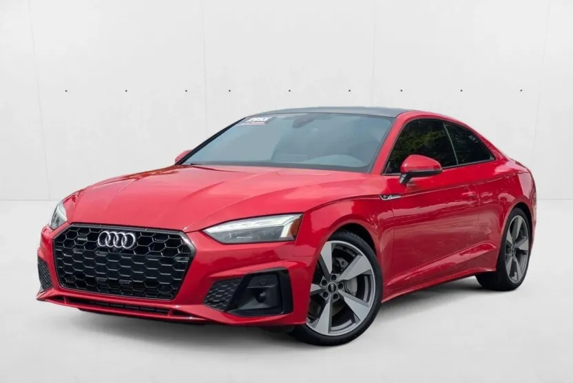2021 Audi A5 S line Premium Plus photo 1