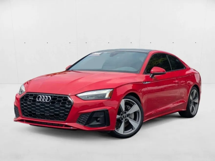 2021 Audi A5 S line Premium Plus photo 1