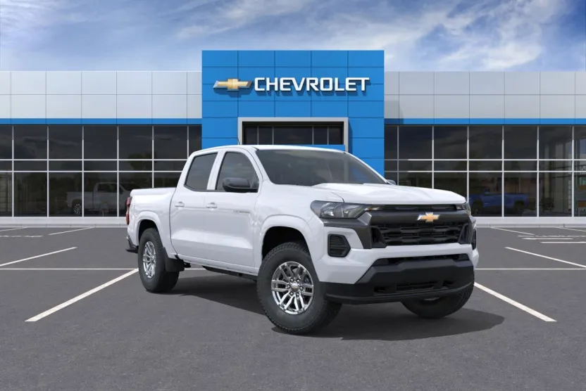 2026 Chevrolet Colorado LT photo 1