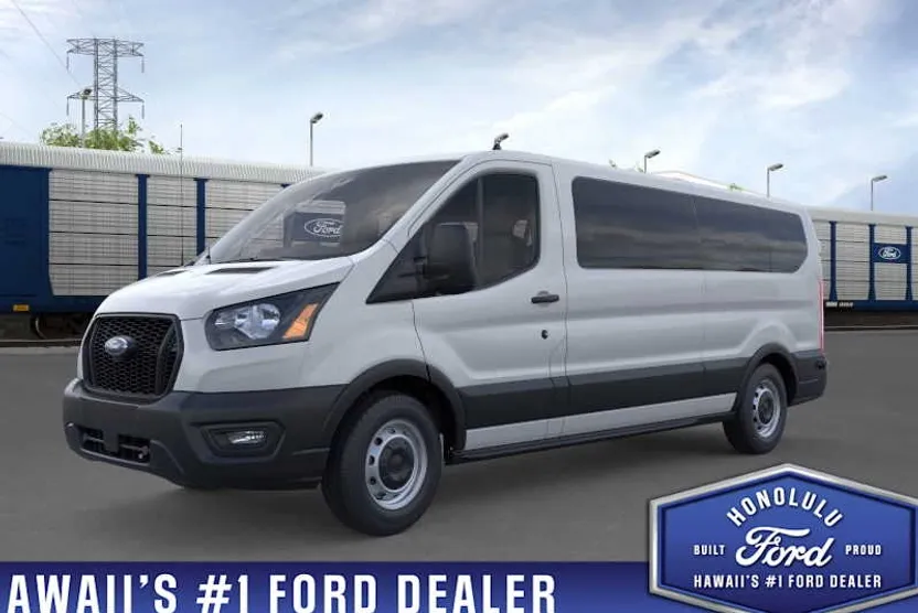 2025 Ford Transit photo 1