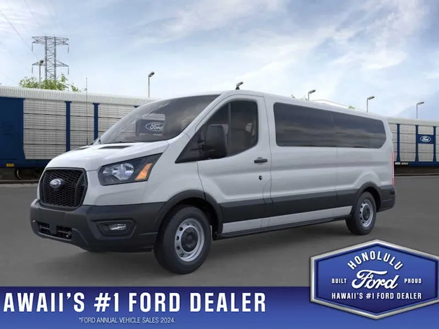 2025 Ford Transit photo 1