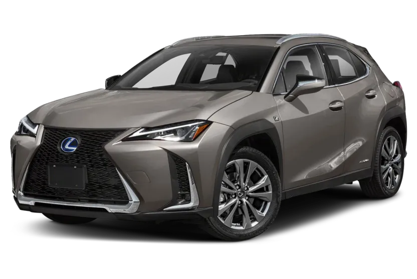 2022 Lexus UX 250h F SPORT photo 1
