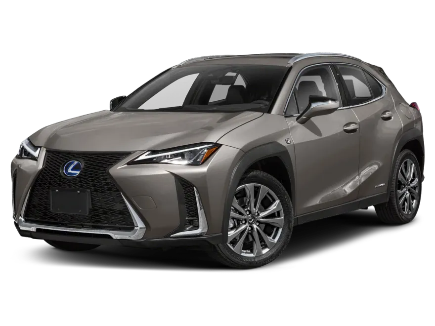 2022 Lexus UX 250h F SPORT photo 1