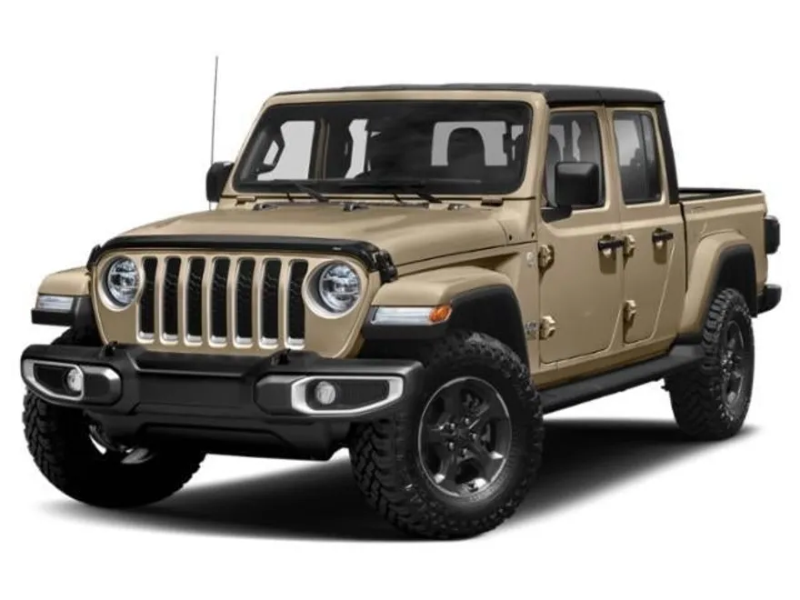 2020 Jeep Gladiator Overland photo 1