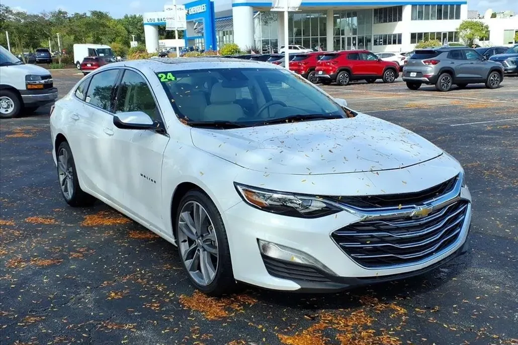 2024 Chevrolet Malibu Premier 2LT photo 1