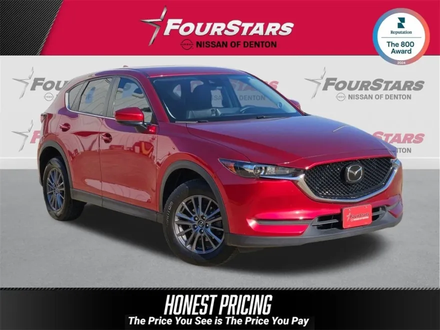 2021 Mazda CX-5 Touring photo 1