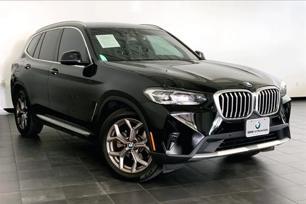 2022 Bmw X3 sDrive30i photo 1