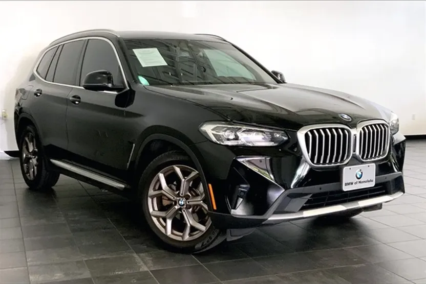 2022 Bmw X3 sDrive30i photo 1