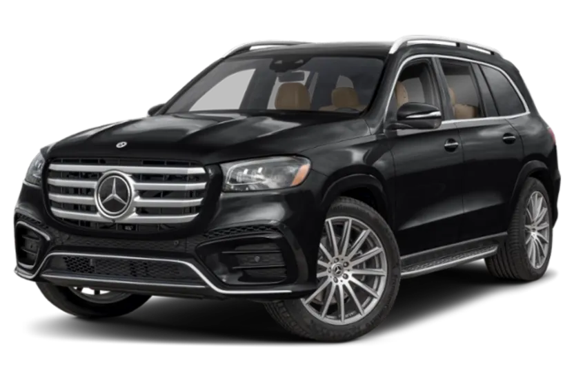 2026 Mercedes Benz GLS 580 4MATIC photo 1