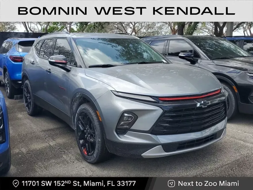 2025 Chevrolet Blazer 3LT photo 1