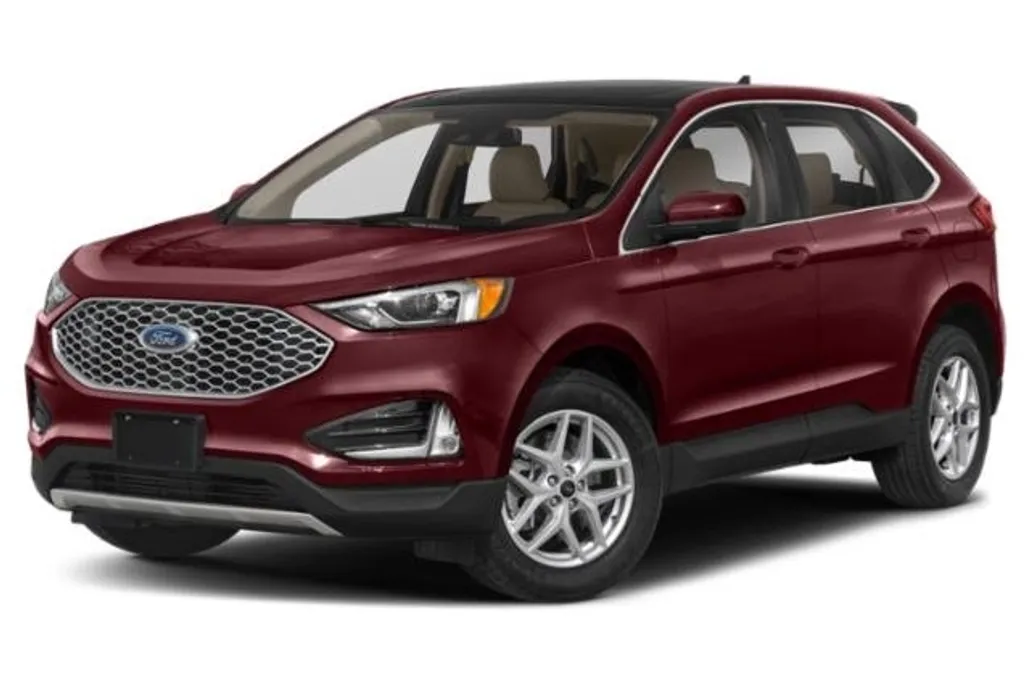 2024 Ford Edge SEL photo 1