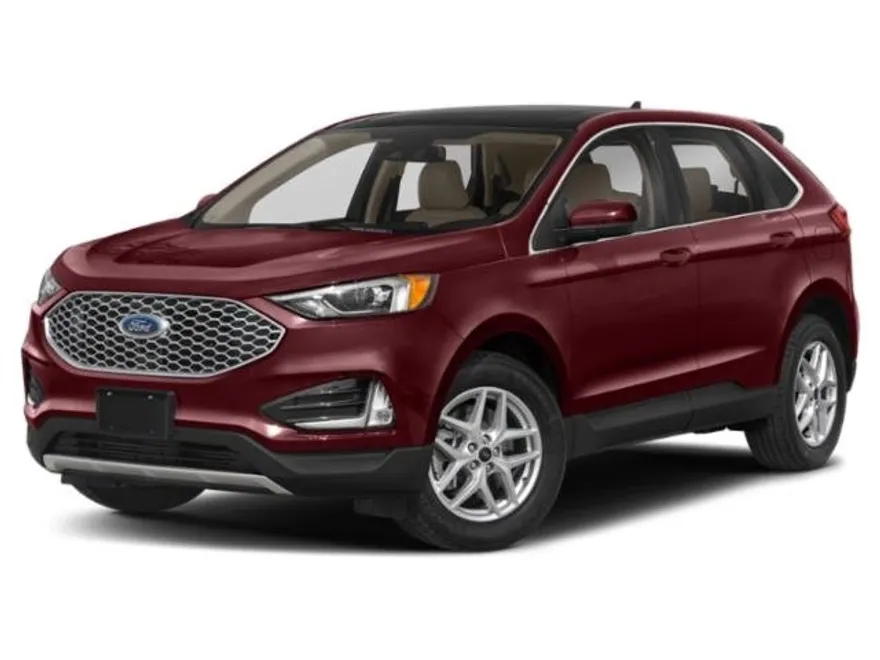 2024 Ford Edge SEL photo 1