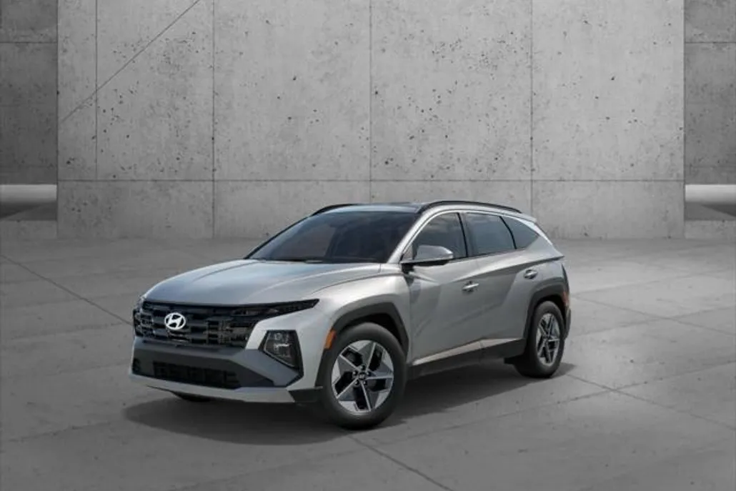 2025 Hyundai Tucson SEL Convenience photo 1