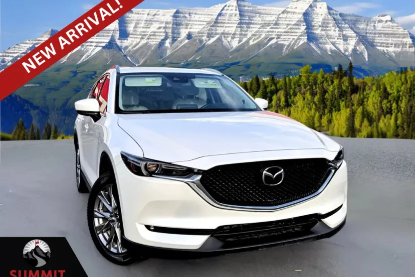 2019 Mazda CX-5 Grand Touring Sport photo 1