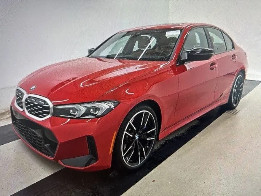 2024 Bmw M340i photo 1