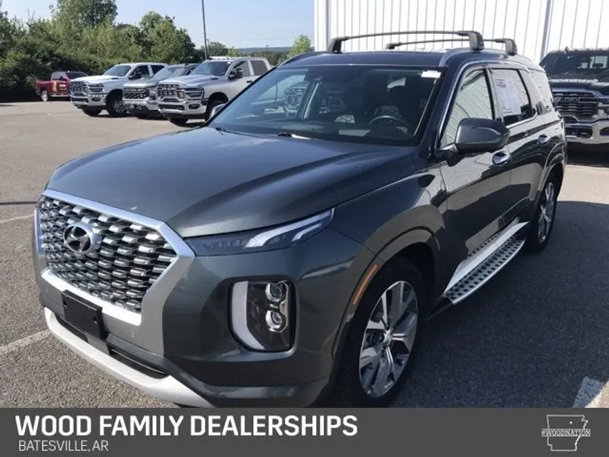 2022 Hyundai Palisade Limited photo 1
