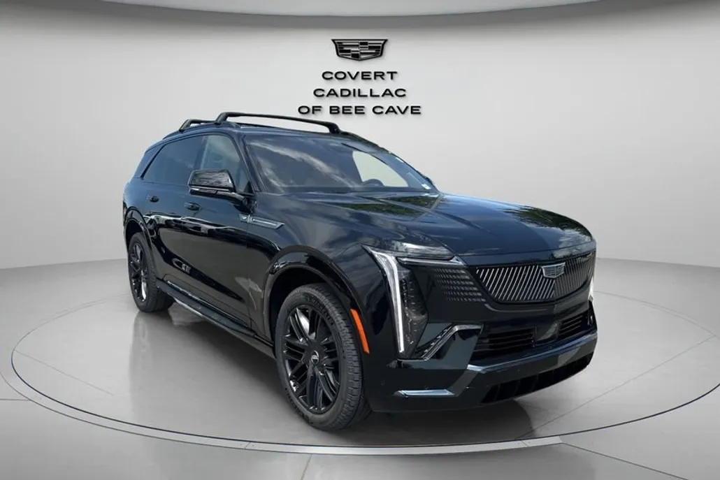2026 Cadillac Escalade IQ Premium Sport photo 1