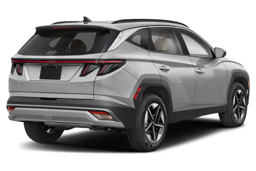 2025 Hyundai Tucson Hybrid SEL Convenience photo 1