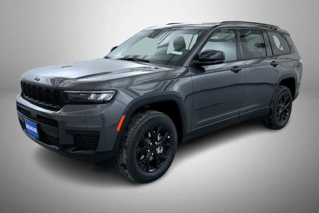 2025 Jeep Grand Cherokee Altitude X photo 1