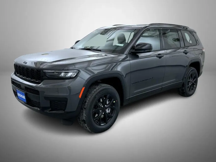 2025 Jeep Grand Cherokee Altitude X photo 1