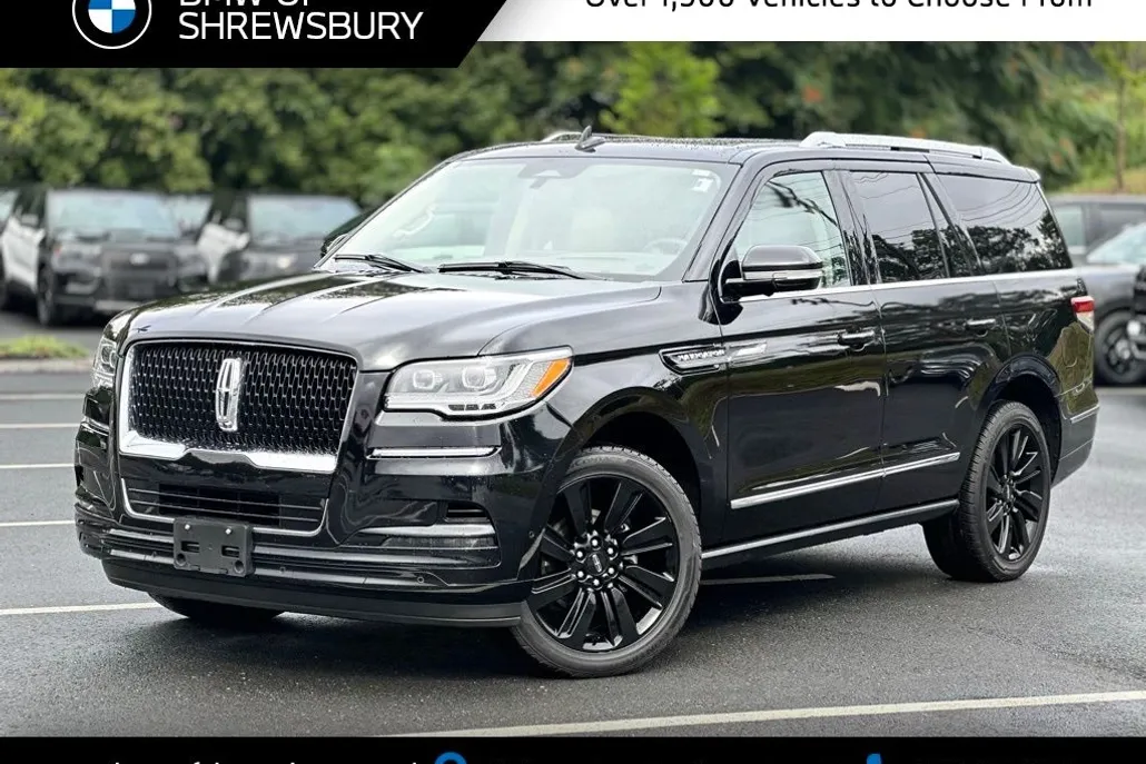 2022 Lincoln Navigator Reserve photo 1
