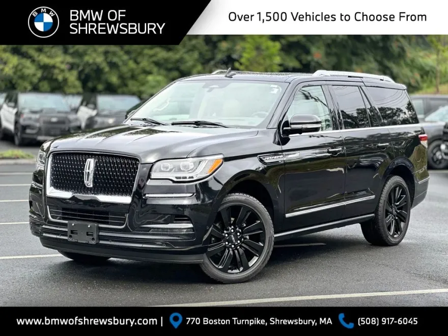2022 Lincoln Navigator Reserve photo 1