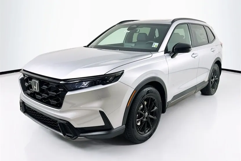 2026 Honda CR-V Sport-L photo 1