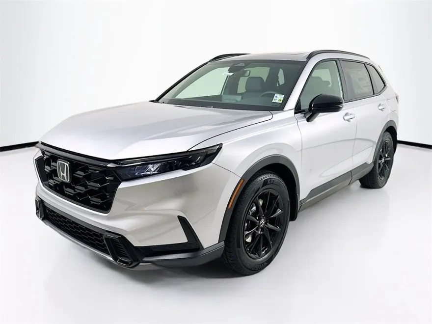 2026 Honda CR-V Sport-L photo 1