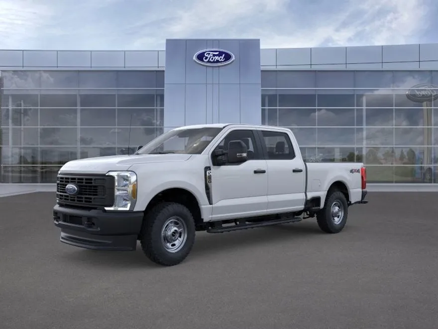 2025 Ford F-250 XL photo 1
