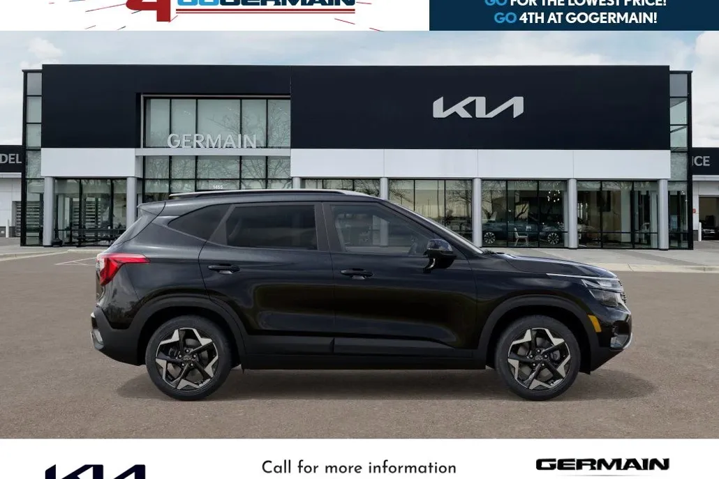 2025 Kia Seltos S photo 1