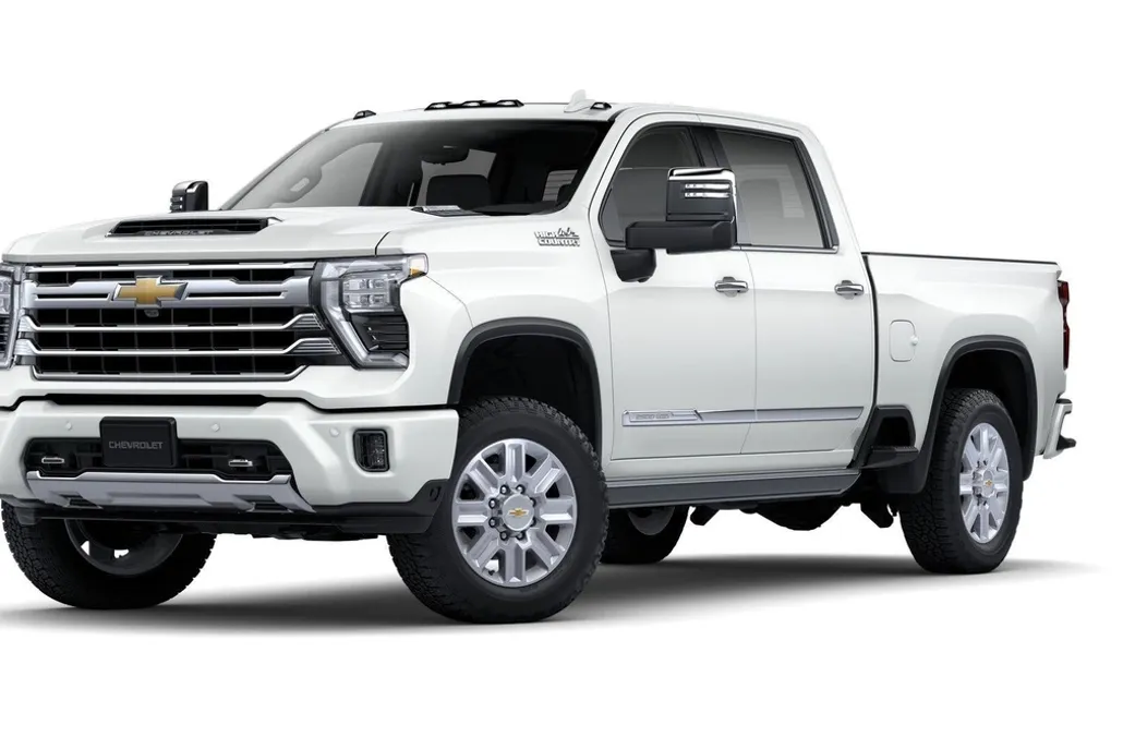 2025 Chevrolet Silverado 2500HD High Country photo 1