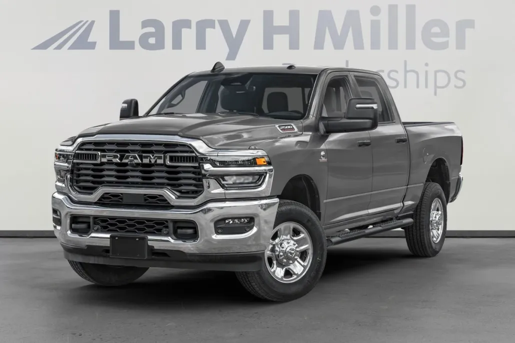 2026 Ram 2500 Laramie photo 1