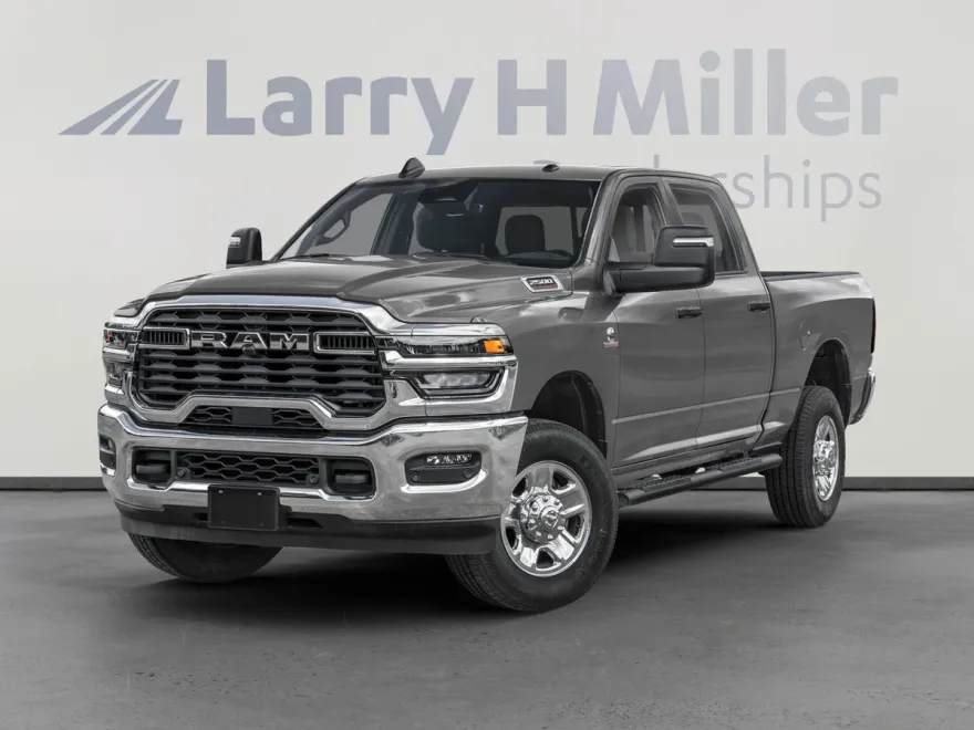 2026 Ram 2500 Laramie photo 1