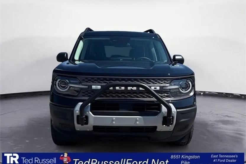 2025 Ford Bronco Sport Big Bend photo 1