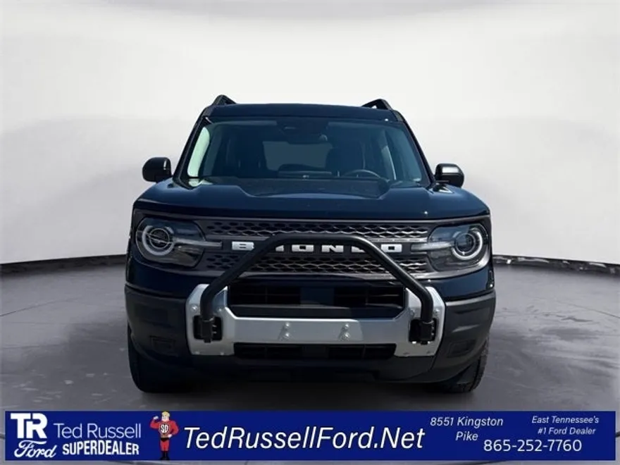 2025 Ford Bronco Sport Big Bend photo 1