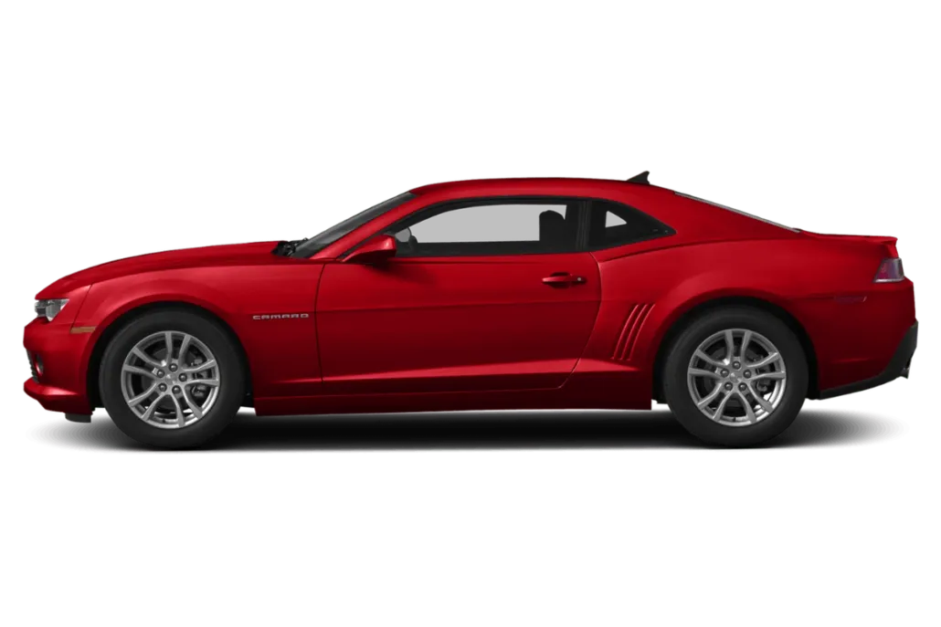 2015 Chevrolet Camaro 1LT photo 1